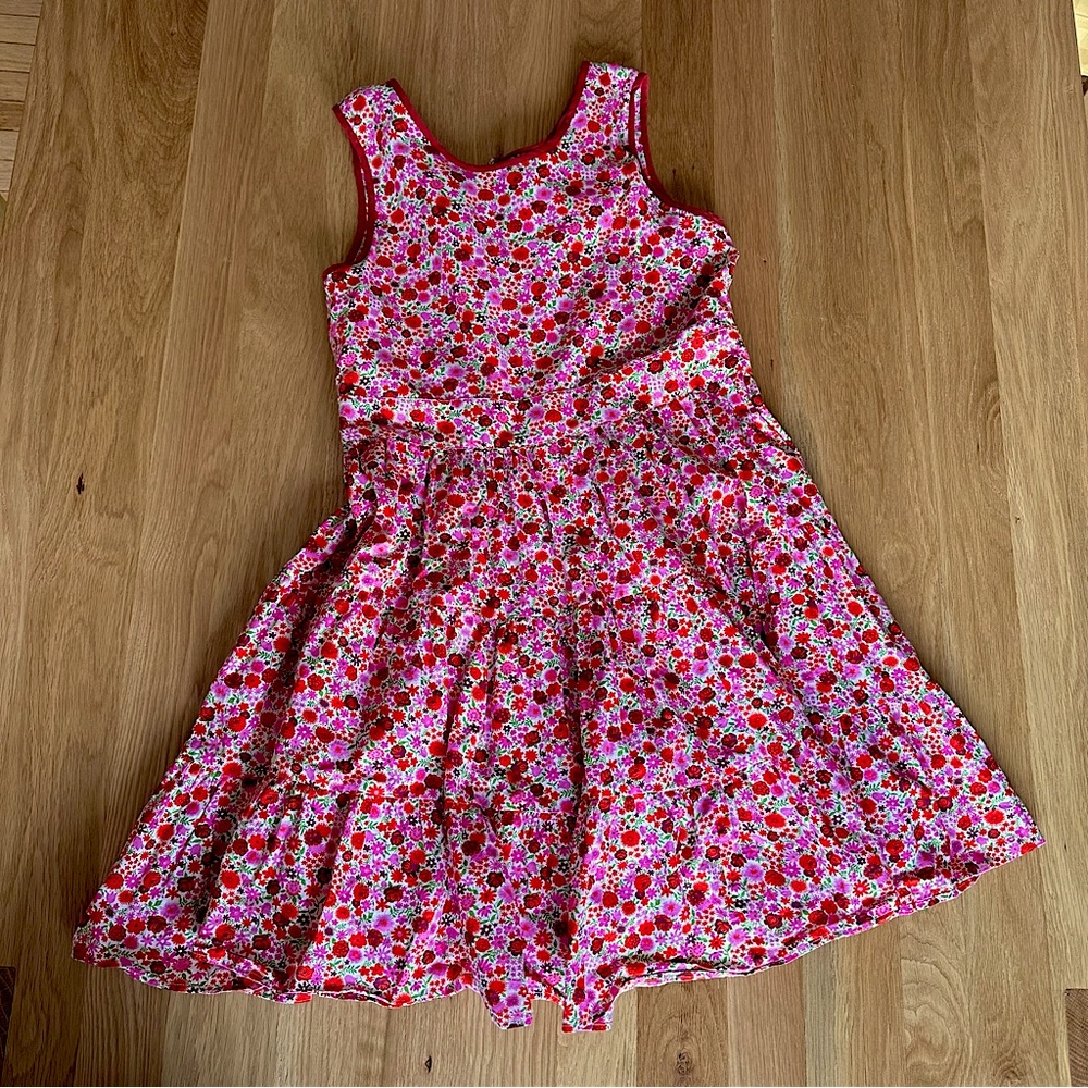 April Cornell girls twirl dress size 11/12